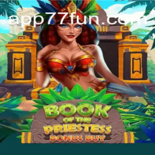 Explorando o Fascinante Mundo de BookOfThePriestess: Um Jogo Inovador na Plataforma 77.fun