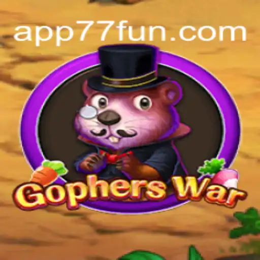 GophersWar: Aventuras e Estratégias no Mundo Digital de 77.fun