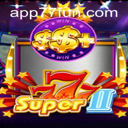 Descubra o Fascinante Mundo do Jogo Super777II