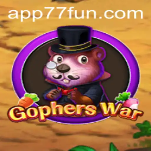 GophersWar: Aventuras e Estratégias no Mundo Digital de 77.fun