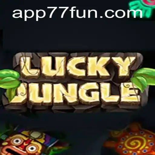 Explorando o Mundo de LuckyJungle: Uma Aventura Selvagem no Universo de 77.fun