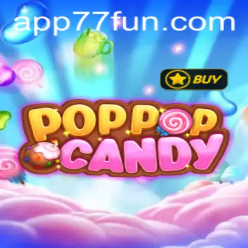 Dive into the Sweet World of POPPOPCANDY: A Fun and Exciting Gaming Experience with 77.fun