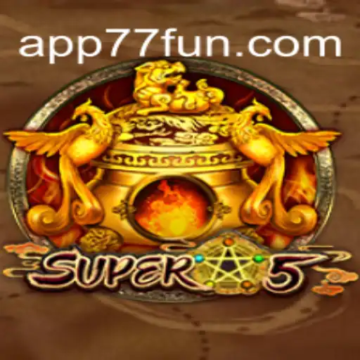Super5: Um Mergulho no Mundo Divertido de 77.fun