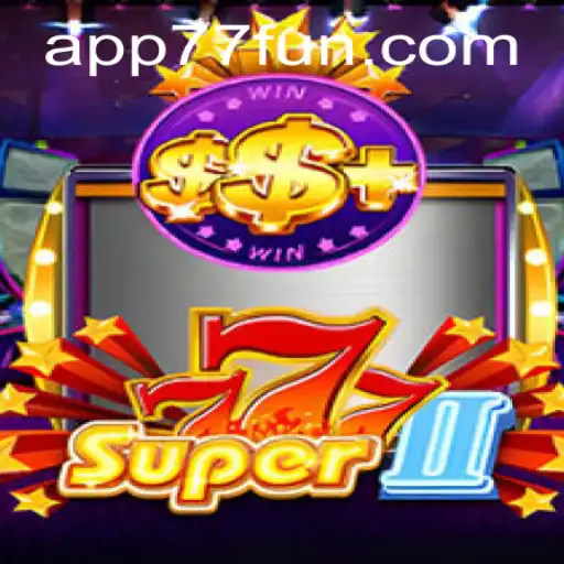 Descubra o Fascinante Mundo do Jogo Super777II